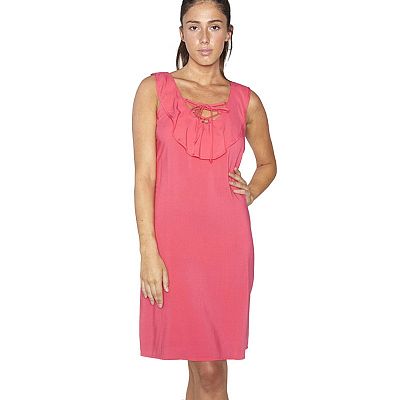 85629 (85629 Сарафан жен. S CORAL)
