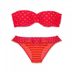 80650 (80650 Bikini Bando Купальник жен. T-38 Unico)