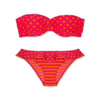 80650 (80650 Bikini Bando Купальник жен. T-38 Unico)
