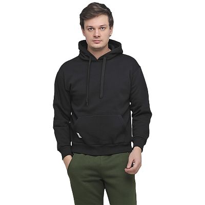 CHS 001/010 (CHS 001/010 Худі S/M/чорний)