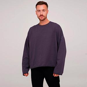 CMO 001/003 (CMO 001/003 Лонгслив OVERSIZE графит)