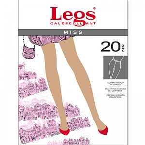 110 MISS 20 Legs (110 MISS 20 CAPUCCHINO 1/2)
