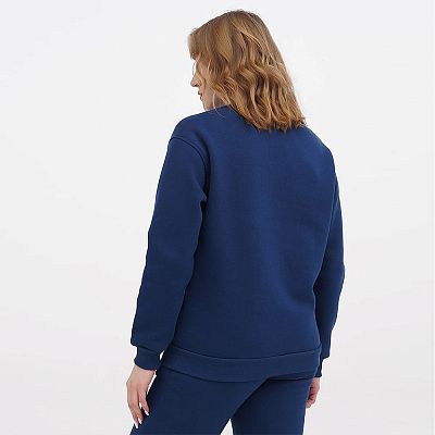 CVS 005/021 (CVS 005/021 Свитшот жен. S/индиго)
