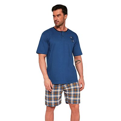 327/105 Ontario (327/105 Ontario Комплект дом. муж. (футб. кор. рук.+шорты) M/JEANS)