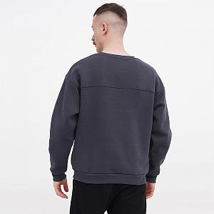 CMS 002/017 (CMS 002/017 Свитшот муж. L/графит)