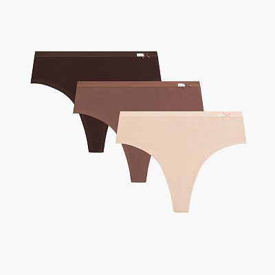3CLP 015 (3CLP 015 Труси жін. S/BRZ/BRO/CZK)