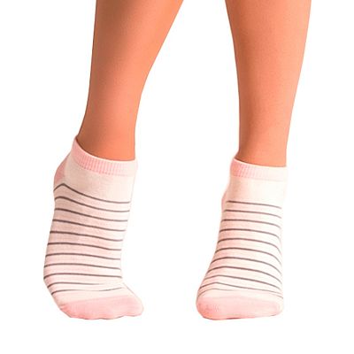 SOCKS LOW 63 (3 пары) (SOCKS LOW 63 (3 пары) MIX 36-40)