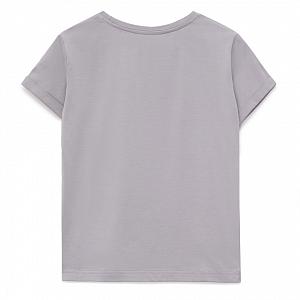 CLV 002/002 (CLV 002/002 Футболка жен. кор. рук. XXL/серый)