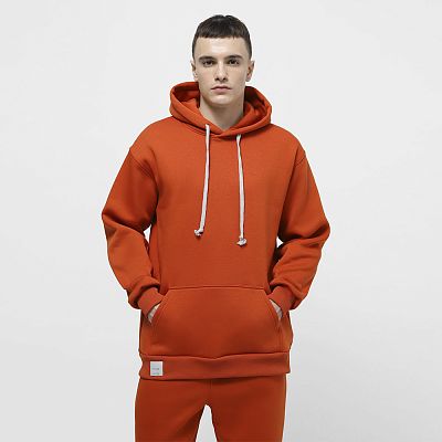 CHS 001/024 (CHS 001/024 Худі S/M цегляний)