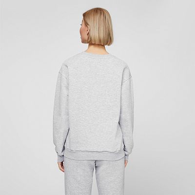 CVS 004/011 (CVS 004/011 Свитшот жен. M/серый меланж)
