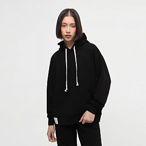 CHS 001/010 (CHS 001/010 Худі S/M/чорний)