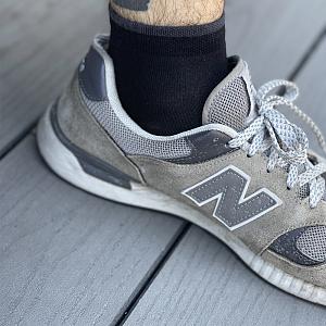CSM 073 (CSM 073 Шкарпетки чол. чорн. 39-41)