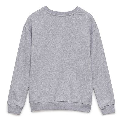 CVS 004/011 (CVS 004/011 Свитшот жен. M/серый меланж)