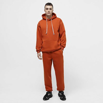 CHS 001/024 (CHS 001/024 Худі S/M цегляний)