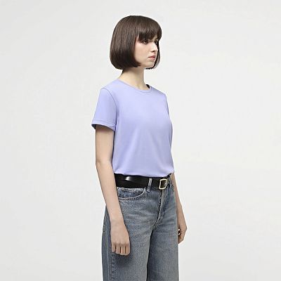CLV 002/009 (CLV 002/009 Футболка жен. кор. рук. S/фіо.)
