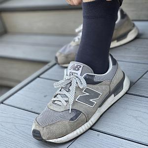 CSM 011 (CSM 011 Шкарпетки чол. чорн. 39-41)