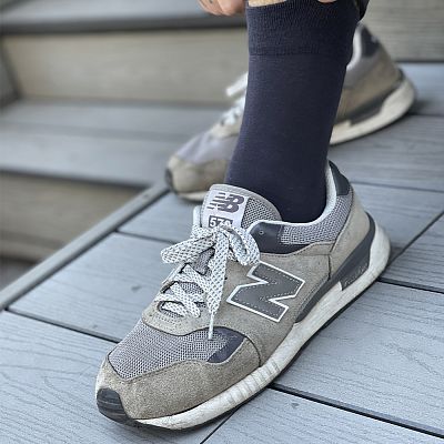 CSM 011 (CSM 011 Шкарпетки чол. чорн. 39-41)