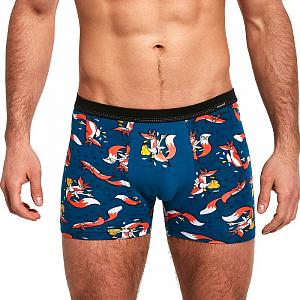 280/190 (280/190 Tattoo Fox Шорты муж. S/MARINE-ORANGE)