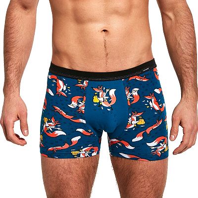 280/190 (280/190 Tattoo Fox Шорты муж. S/MARINE-ORANGE)