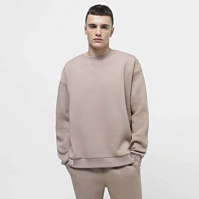 CMS 002/023 (CMS 002/023 Світшот чол. S/св.беж.)