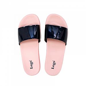 L2007 PEACHY CANDY (L2007 PEACHY CANDY Сланцы пляж. жен. персик. 36)