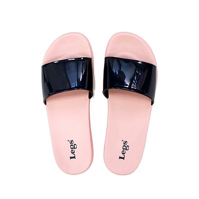 L2007 PEACHY CANDY (L2007 PEACHY CANDY Сланцы пляж. жен. персик. 36)