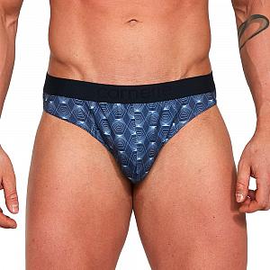 507/23 (507/23 Slip HE Трусы муж. M/NAVY BLUE)