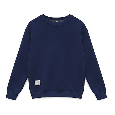 CVS 005/021 (CVS 005/021 Свитшот жен. S/индиго)