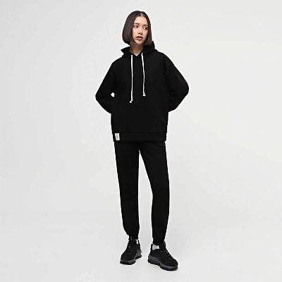 CHS 001/010 (CHS 001/010 Худі S/M/чорний)