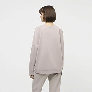 CVS 006/022 (CVS 006/022 Свитшот жен. S/св. серый)