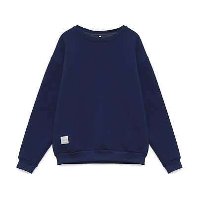 CMS 002/021 (CMS 002/021 Свитшот муж. M/индиго)