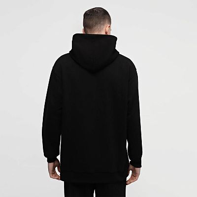CHS 001/010 (CHS 001/010 Худі S/M/чорний)