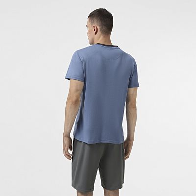 CPM 003/01 (CPM 003/01 Комплект дом. чол. (футб. кор. рук.+шорти) M/джинс)