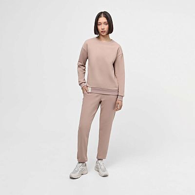 CVS 004/012 (CVS 004/012 Світшот жін. S/кава)
