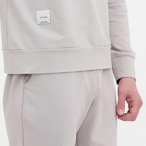 CMS 003/022 (CMS 003/022 Свитшот муж. S/св. серый)