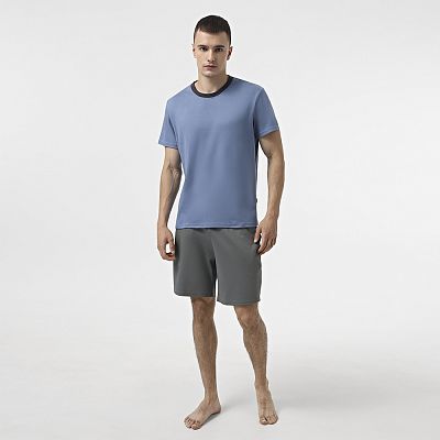 CPM 003/01 (CPM 003/01 Комплект дом. чол. (футб. кор. рук.+шорти) M/джинс)