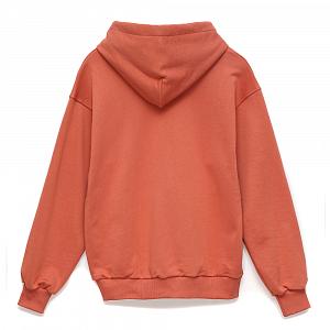 CHS 002/009 (CHS 002/009 Худи S/M терракот)