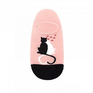SOCKS EXTRA LOW 10 (SOCKS EXTRA LOW 10 (2 пары) ROSE TAN 36-40)
