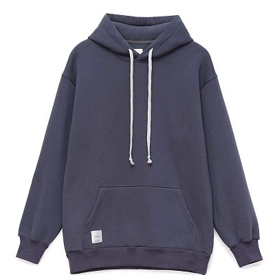 CHS 001/017 (CHS 001/017 Худи S/M графит)