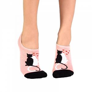 SOCKS EXTRA LOW 10 (SOCKS EXTRA LOW 10 (2 пары) ROSE TAN 36-40)