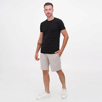 CMT 100/022 (CMT 100/022 Шорти чол. XXL/св. сірий)