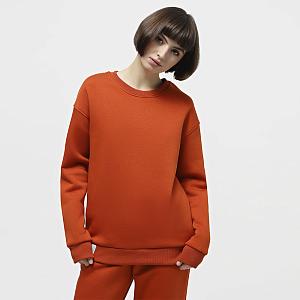 CVS 005/024 (CVS 005/024 Світшот жін. S/цегляний)
