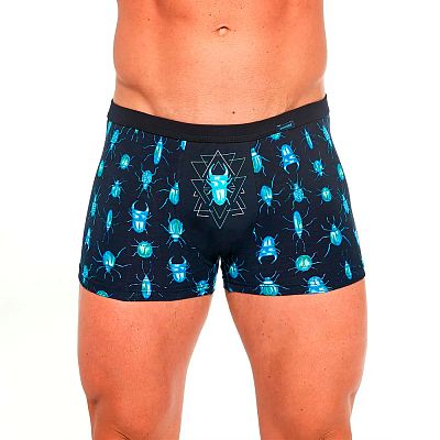 280/202 Tatoo Scarabeus (280/202 Tatoo Scarabeus Шорты муж. S/NAVY/BLUE)