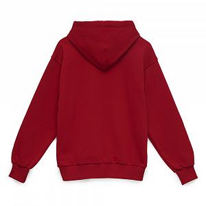 CHS 002/014 (CHS 002/014 Худи S/M темно-красный)