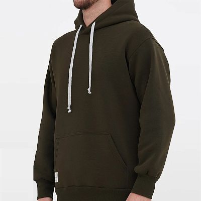 CHS 001/016 (CHS 001/016 Худи S/M хаки)