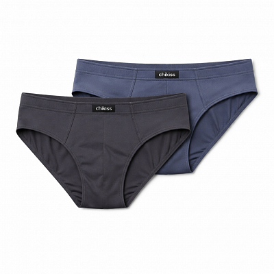 2CMP 002/02 (2CMP 002/02 Труси чол. L/син/графіт)