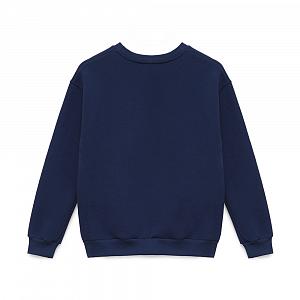CVS 005/021 (CVS 005/021 Свитшот жен. S/индиго)
