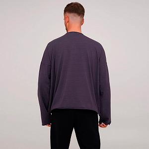 CMO 001/003 (CMO 001/003 Лонгслив OVERSIZE графит)