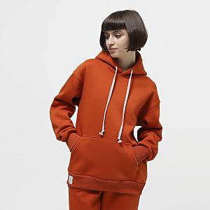 CHS 001/024 (CHS 001/024 Худі S/M цегляний)