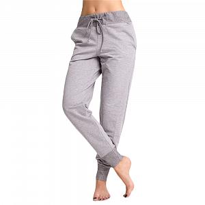 L 1451 LEGGINGS JOGGER (L 1451 LEGGINGS JOGGER LIGHT MELANGE S)